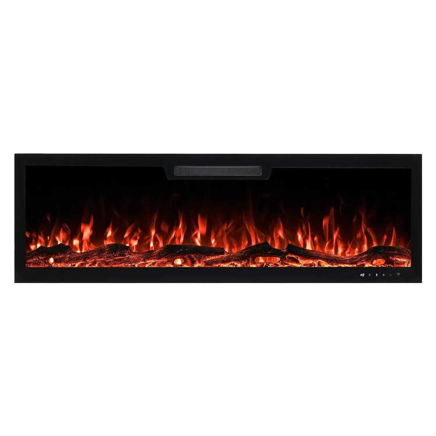 Elite 127 cm Built-In Electric Fireplace