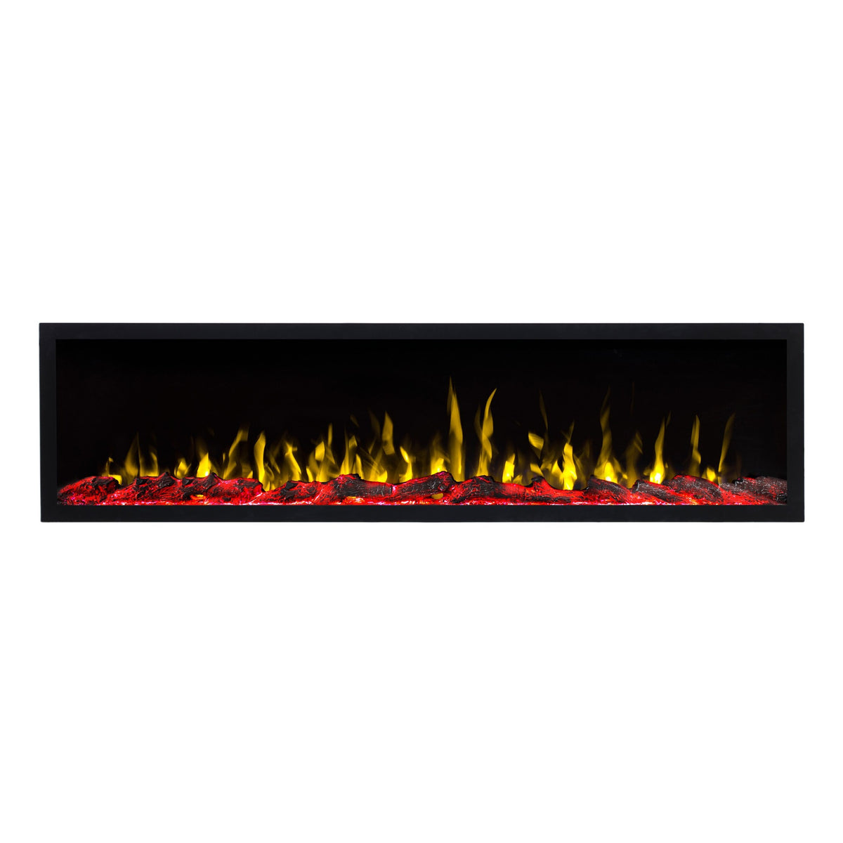 Pride Slim 115 cm Electric Fireplace