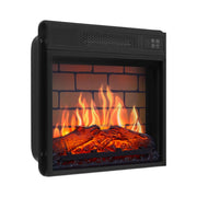 ArtiFlame AF18B - 18" inbyggd elektrisk eldstadsinsats