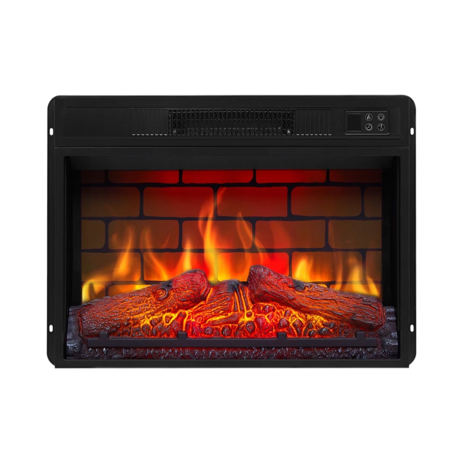 ArtiFlame AF23BS - 23" Electric Fireplace Insert
