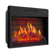 ArtiFlame AF23BS - 23" Elektrisk Insatskamin