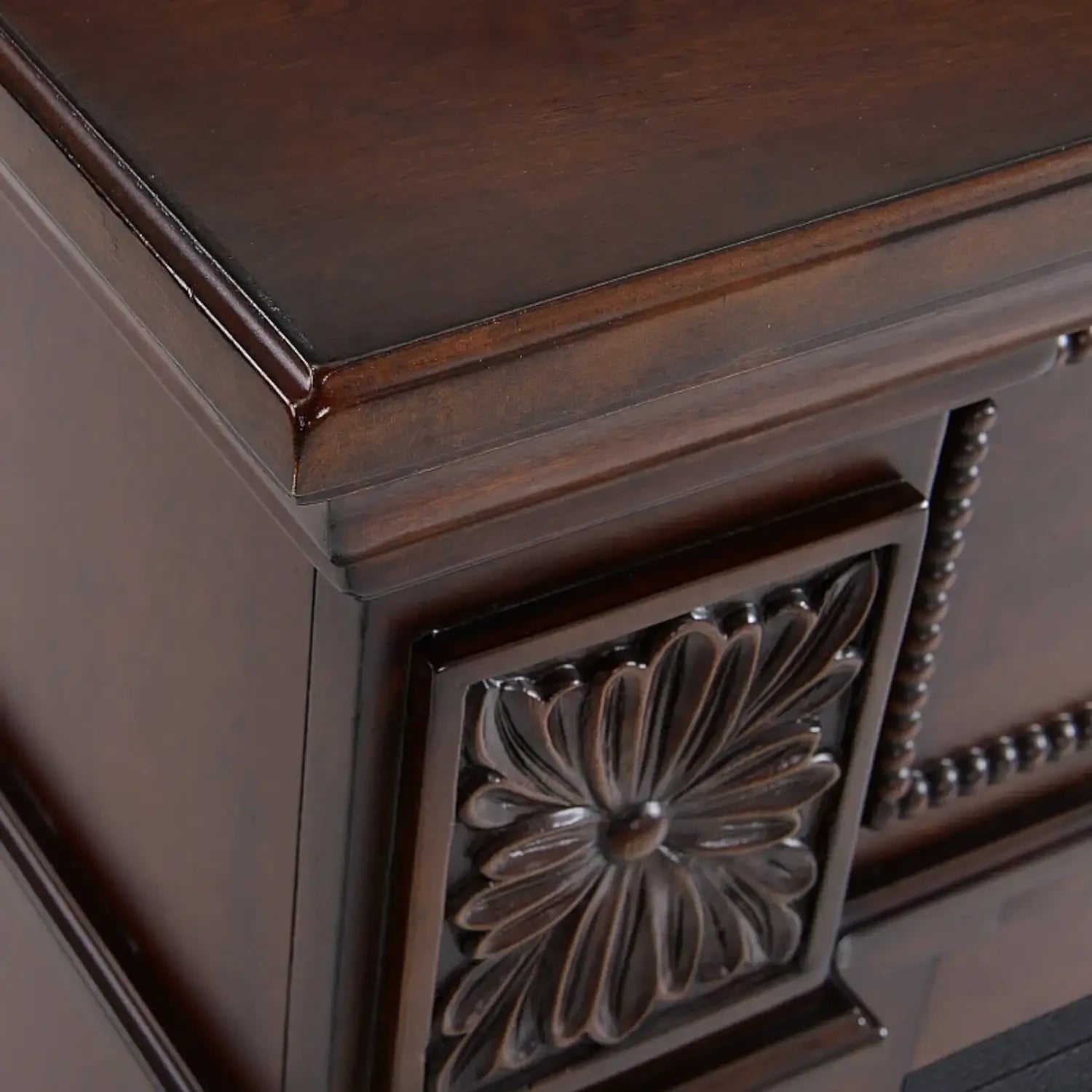 Toscana Fireplace Mantel – Russet (Frame Only)
