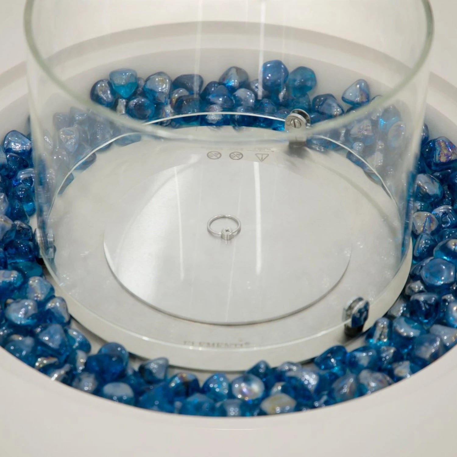 ROCA Bioethanol Eldstad – Krämvit