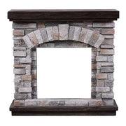 Ask Freestanding Fireplace Surround – No Insert