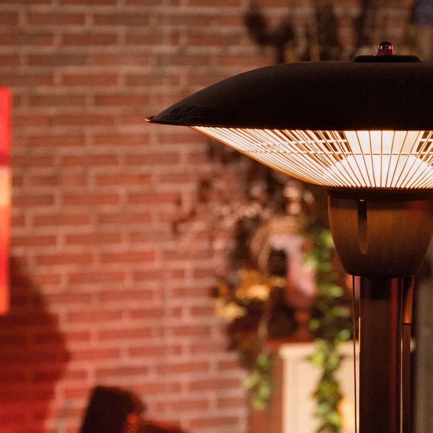 Barcelona Freestanding Patio Heater - 1500W