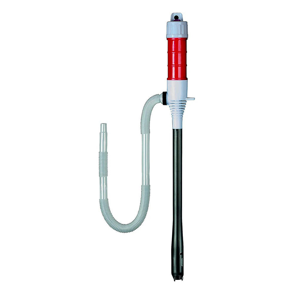 Pump för Bioetanol
