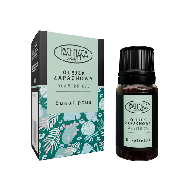 Doft för etanolkaminer - Eukalyptus 10 ml.