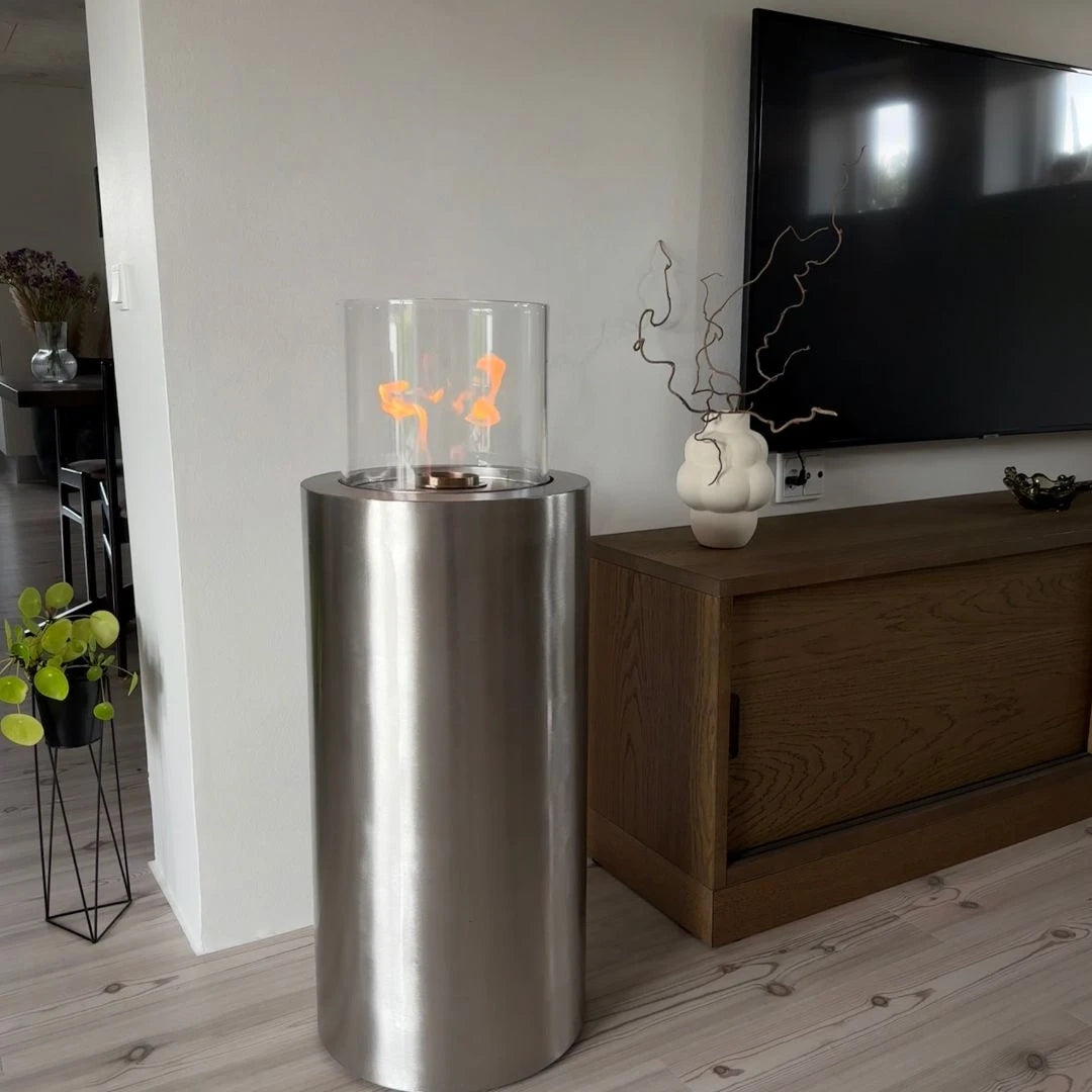Dualis - Brushed Steel