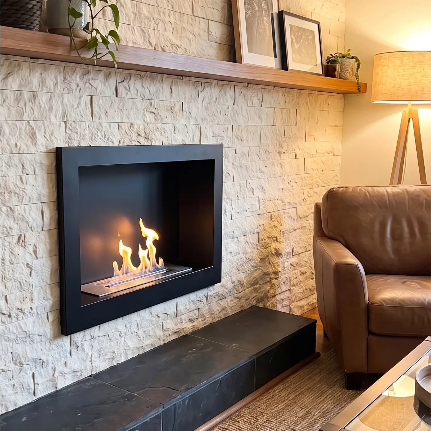 Väggmonteringsram för Surtur 23" insats