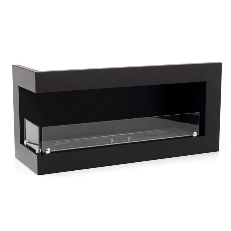 Hörnkamin 85 cm - Vänster