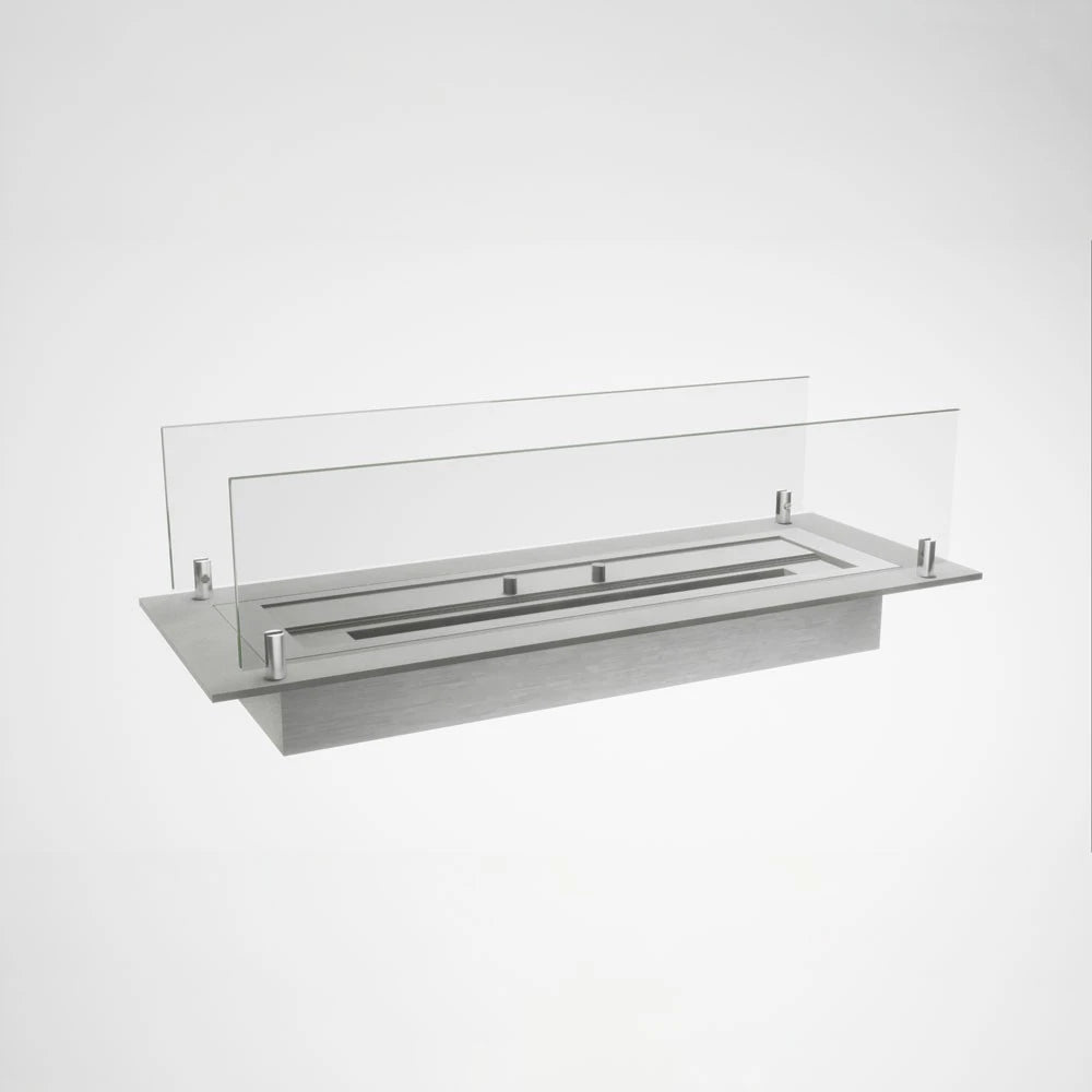 Inbyggnadsram för 60 cm brännare