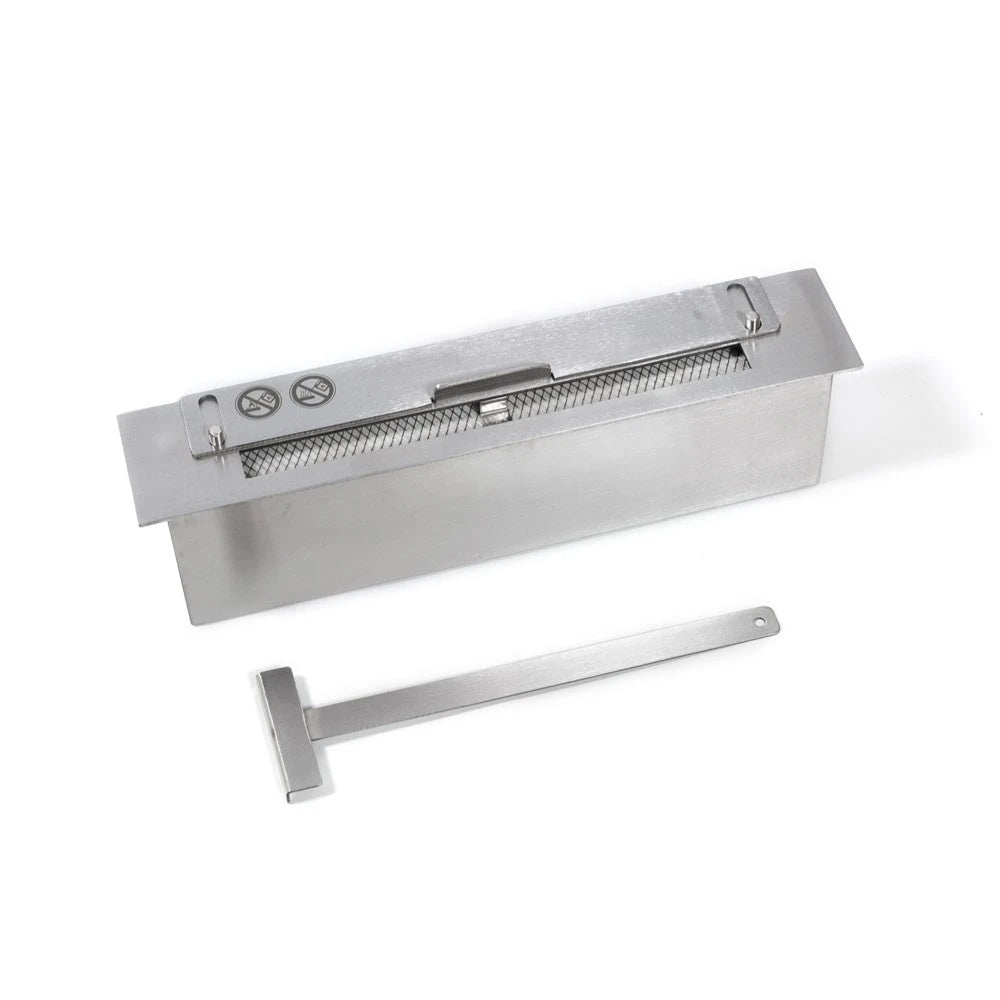Slimline brännare - 40 cm
