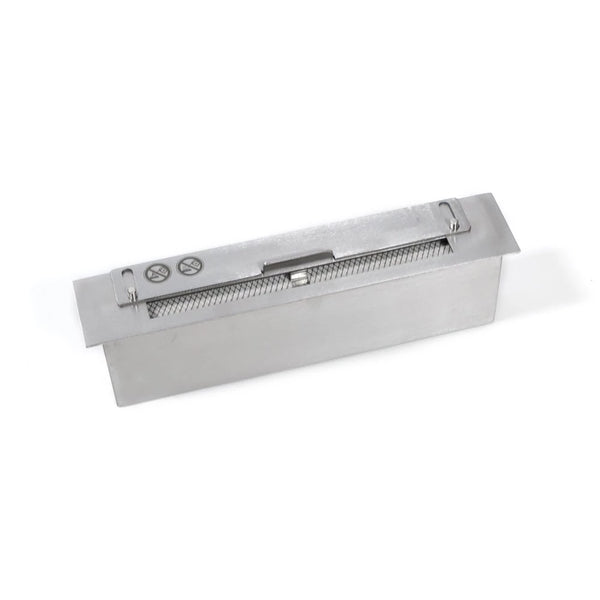 Slimline brännare - 40 cm