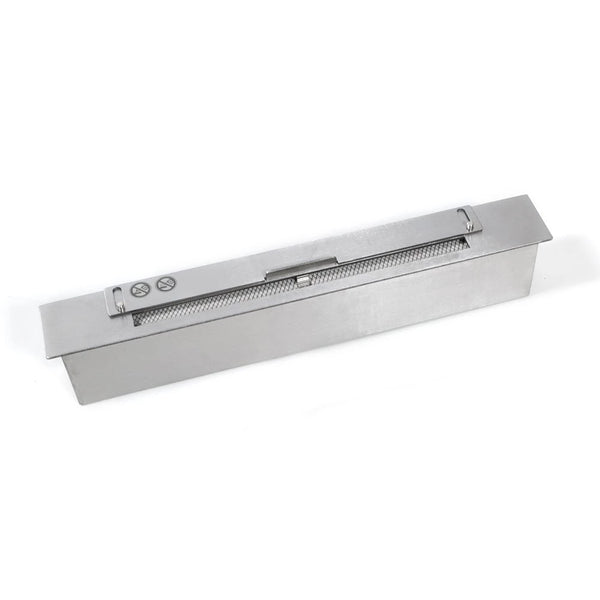 Slimline brännare - 60 cm