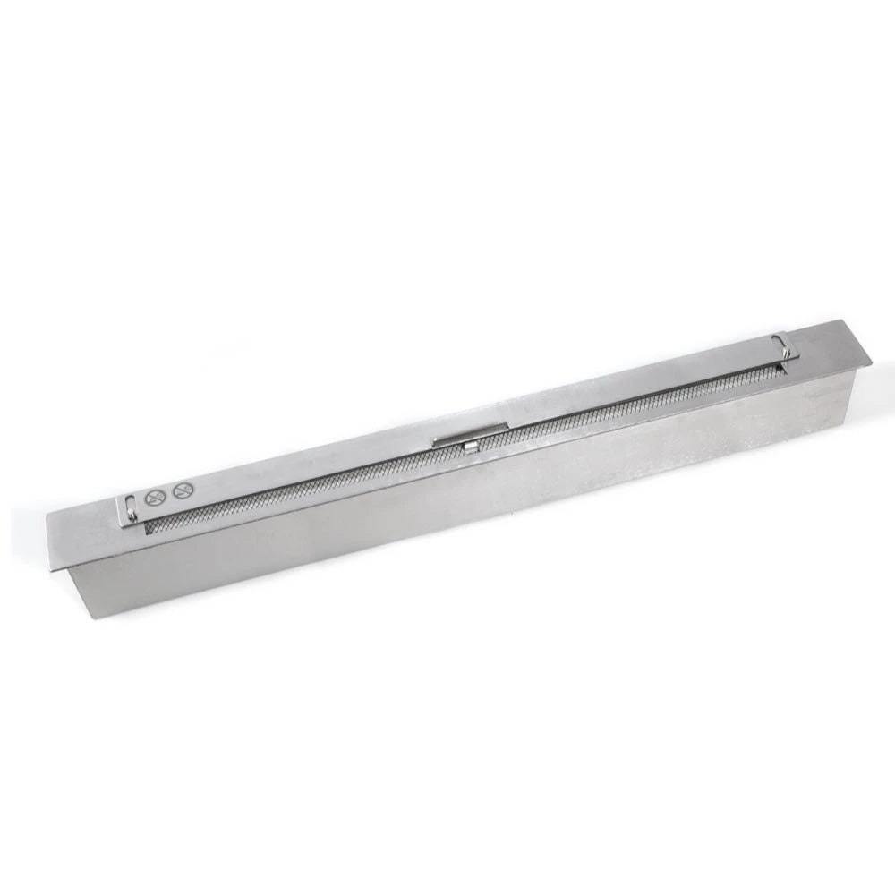 Slimline brännare - 100 cm