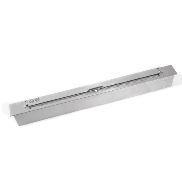 Slimline brännare - 100 cm