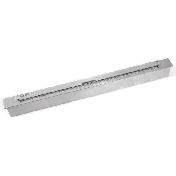 Slimline brännare - 120 cm
