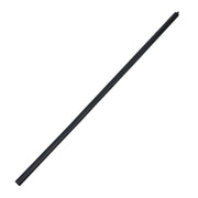 Ceiling Rod - 175 cm – Black