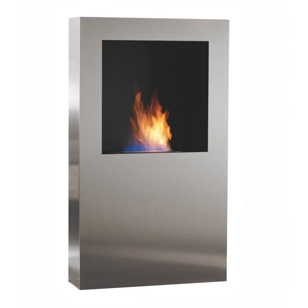 Safretti Cubico XL - Brushed Steel