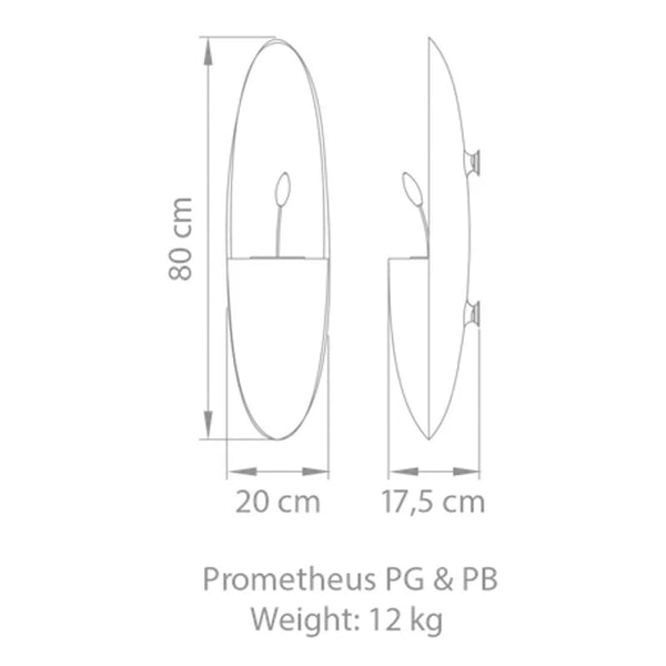 Safretti Prometheus PG - Grå