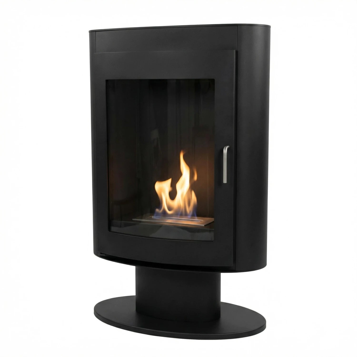 Trenton - Bioethanol Stove on Stand