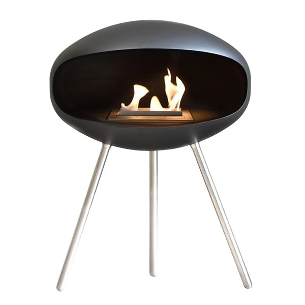 Cocoon Terra Matt Svart