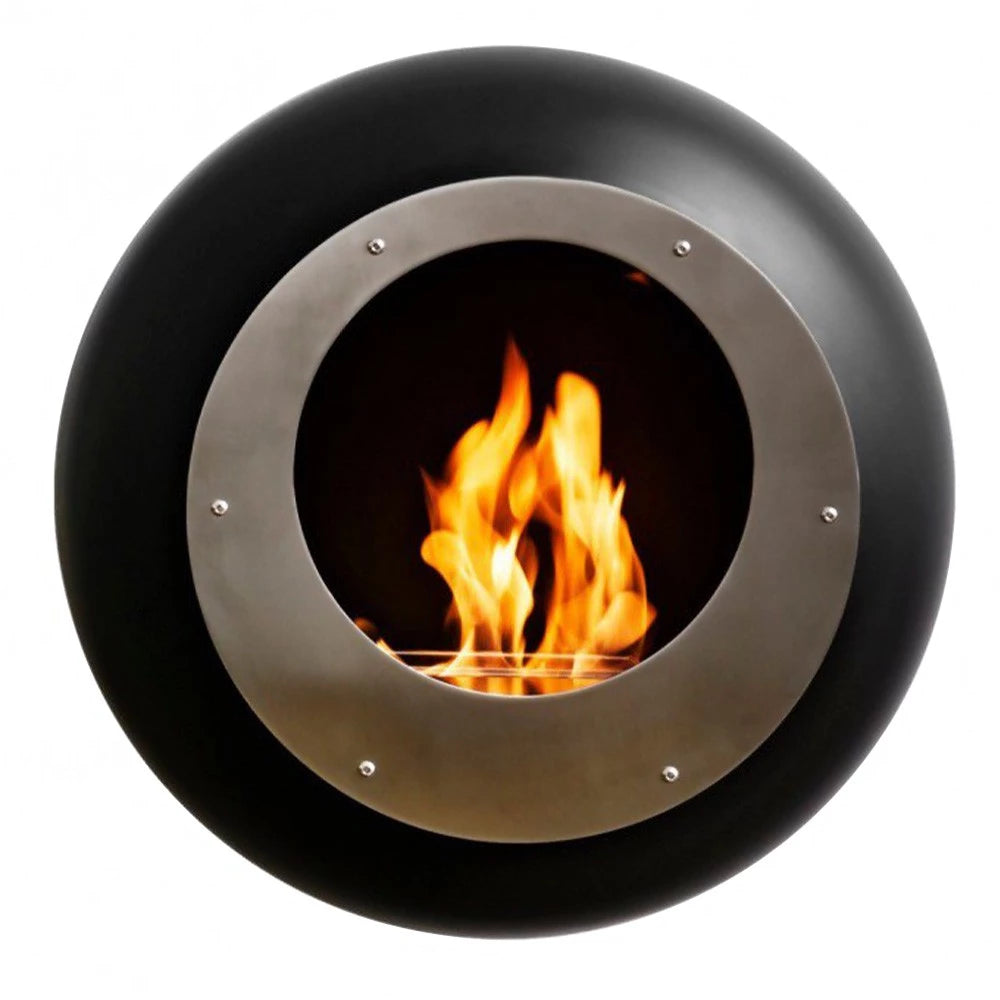 Cocoon Vellum - Matte Black