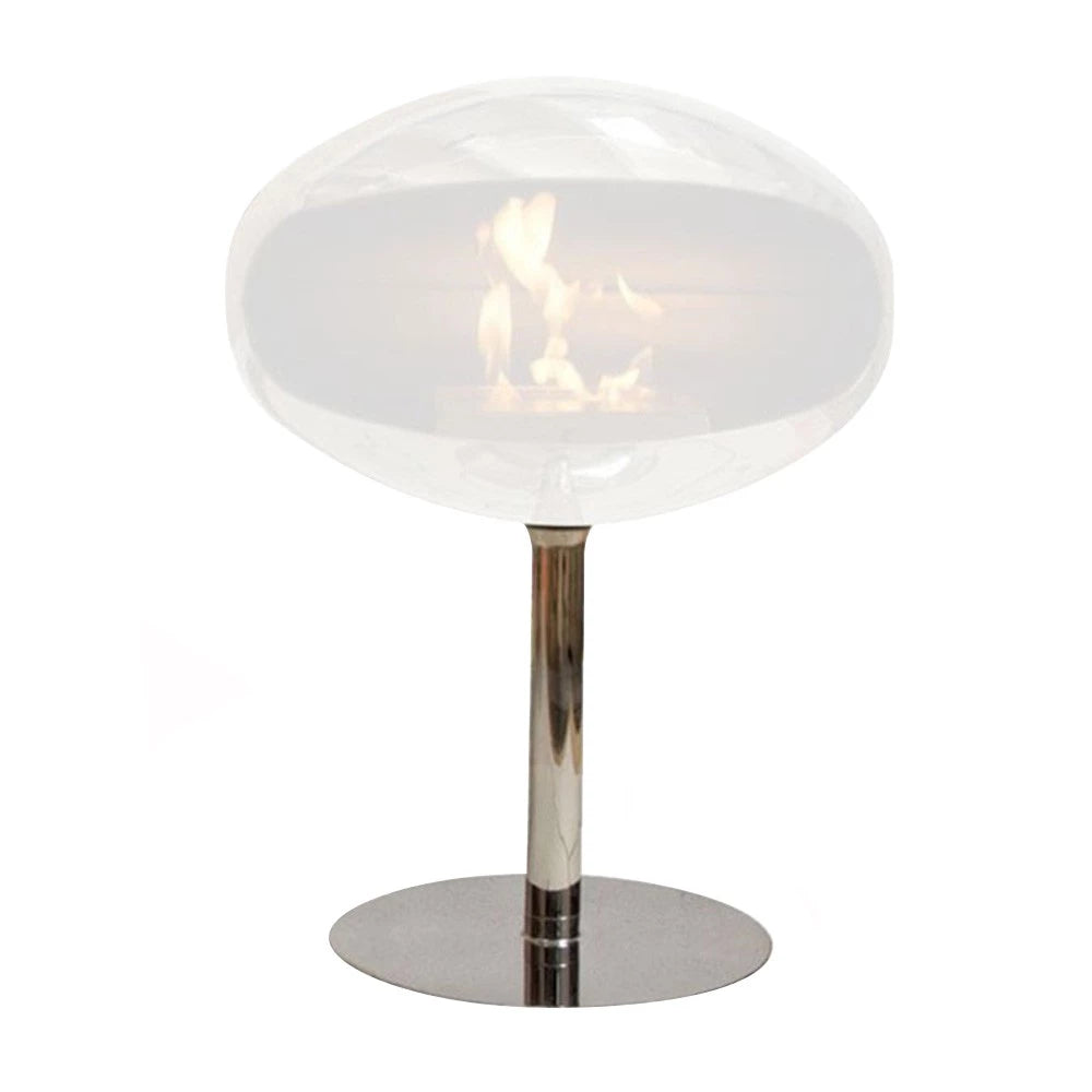 Kamin-fot