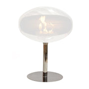 Kamin-fot