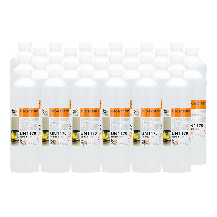 Bioethanol - 30 Liters