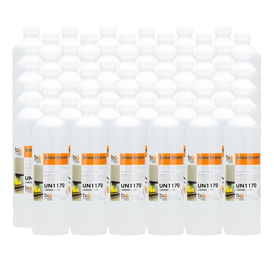 Bioethanol - 60 Liters