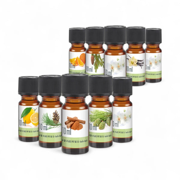 Doft till etanolkaminer - 10-pack