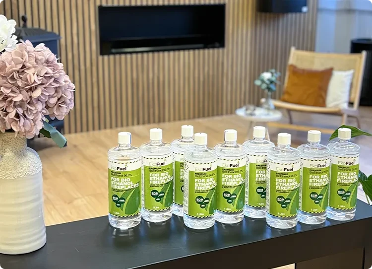 bioethanol fuel