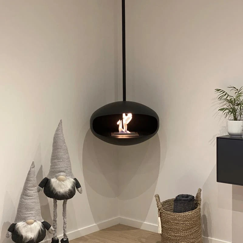 Cocoon Aeris i svart med svart takfäste