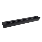 Superior 4L Bioethanol Burner Insert 80 cm – Black