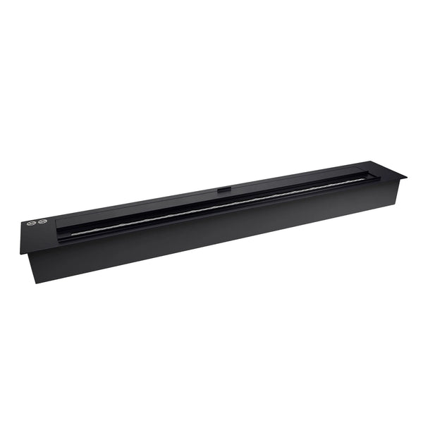 Superior 4L bioetanolbrännare 80 cm – Svart
