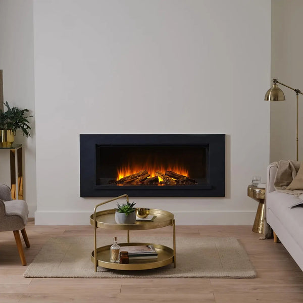 British Fires Holbury 870 - Electric Fireplace Insert