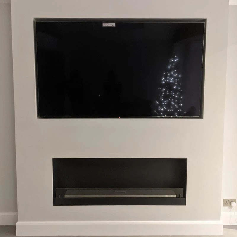 Etanolkamin för inbyggnad - 140 cm