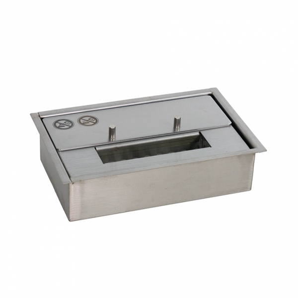 1,0 liter Deluxe bioetanolbrännare 24 cm