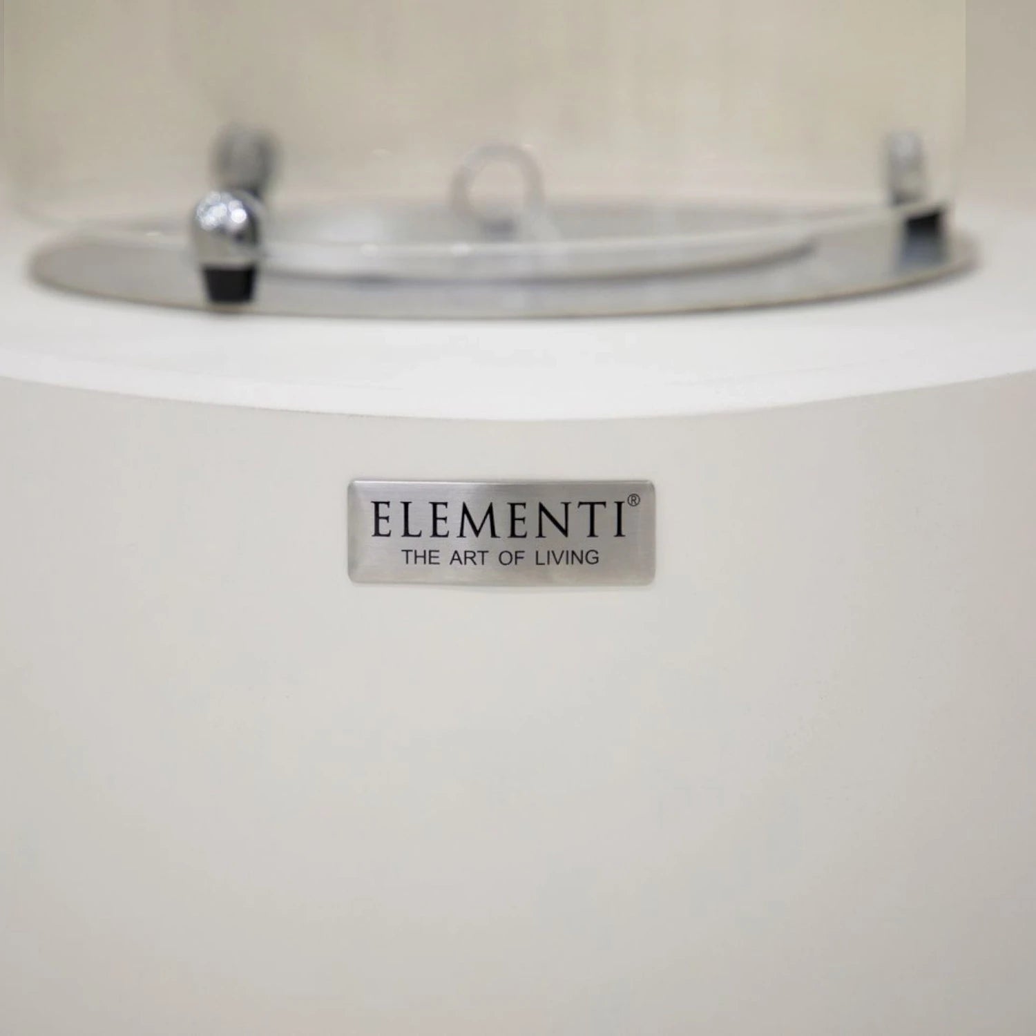 FIRENZE Bioetanol Eldstad – Krämvit