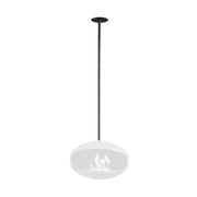 Svart takfäste och Stång - Cocoon Fires
