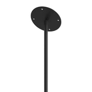 Black Angle Bracket and Rod for Cocoon Aeris
