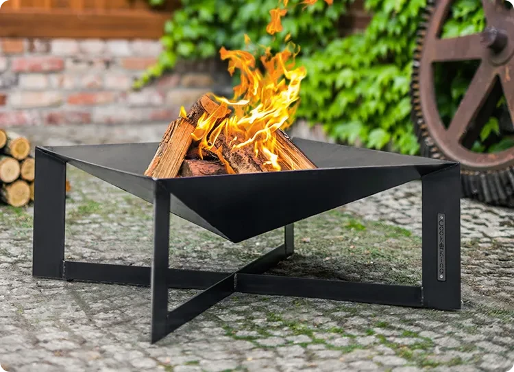 cook king fire bowl