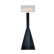 Portable Heatstrip Gas Heater Stand
