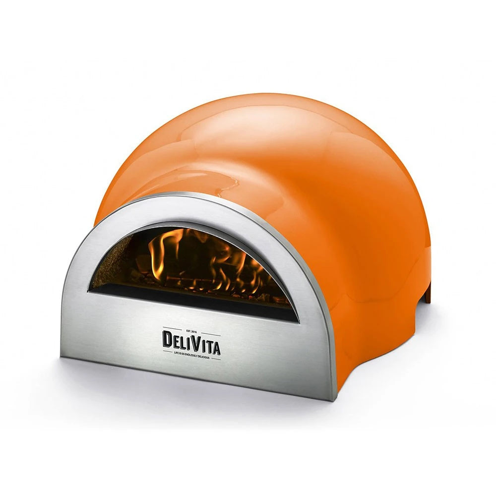 The Orange Blaze Oven - Pizzaugn