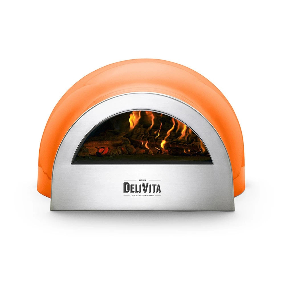 The Orange Blaze Oven - Pizzaugn