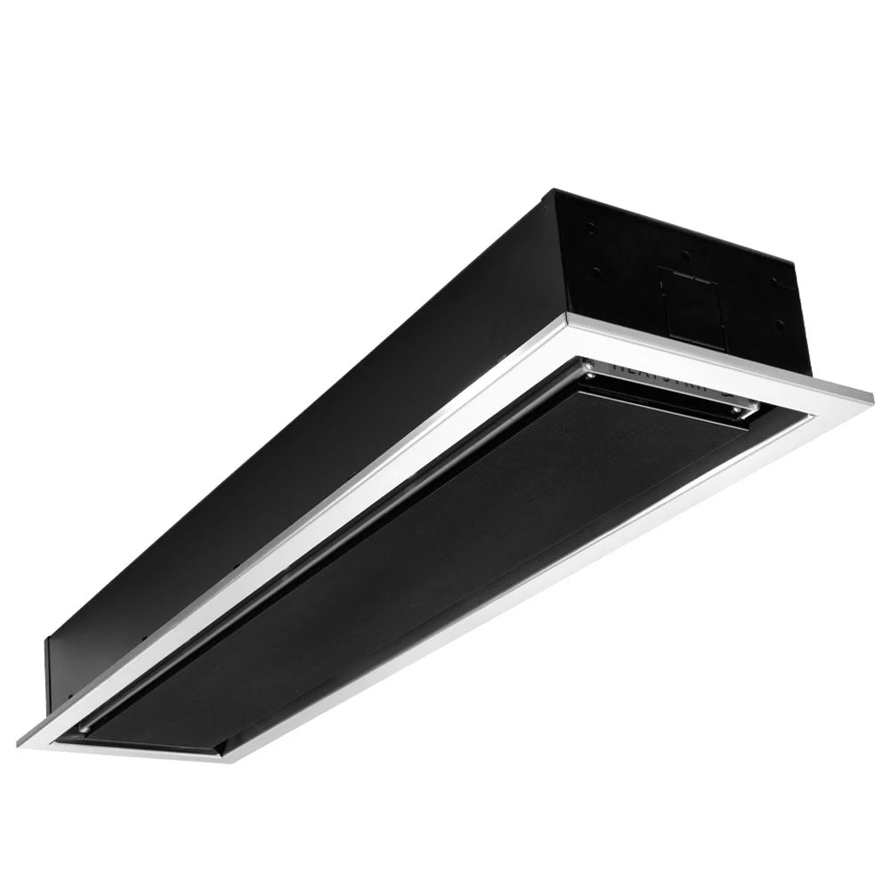 Heatstrip Design 1500 monteringslåda