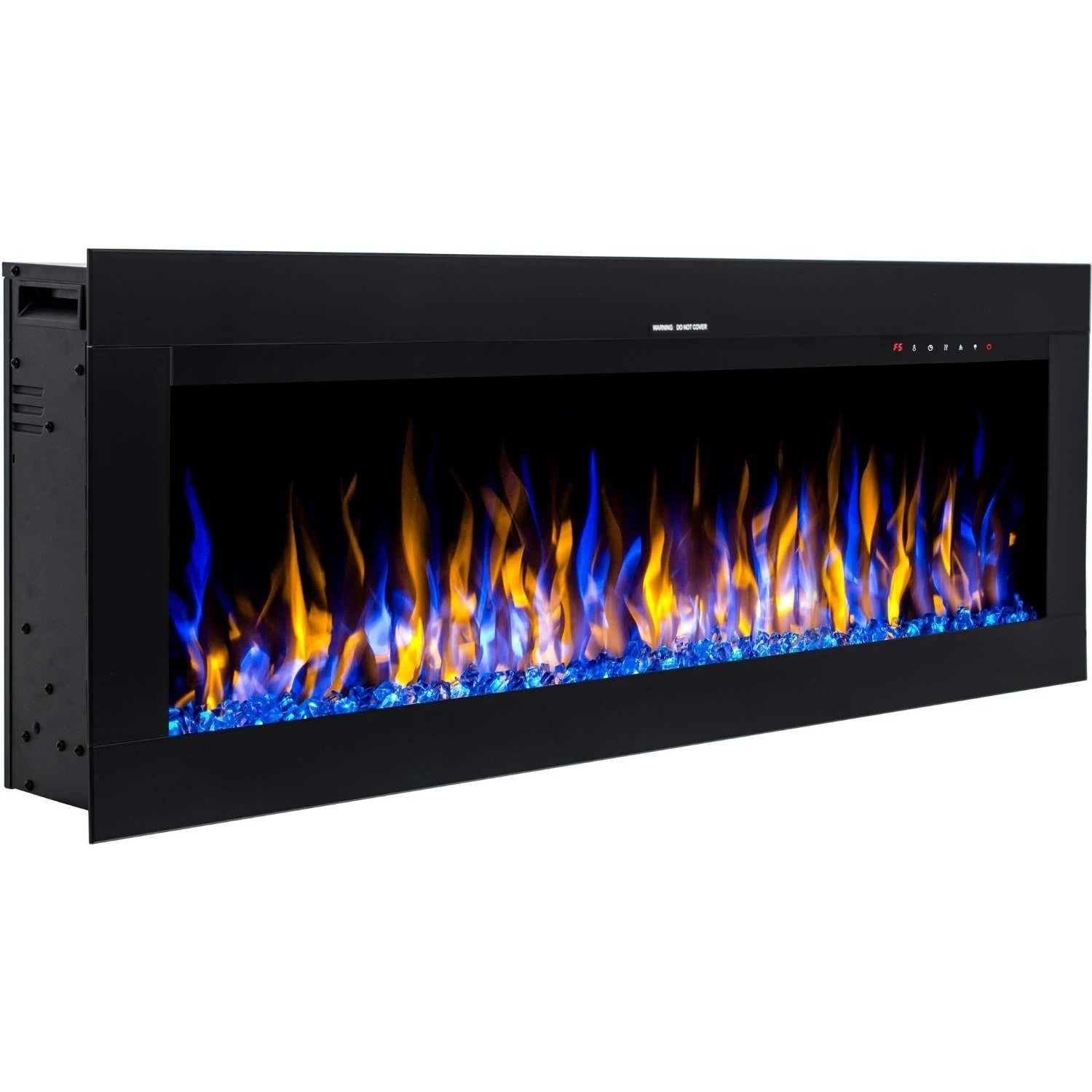 Aflamo Diamond 128 cm Electric Fireplace