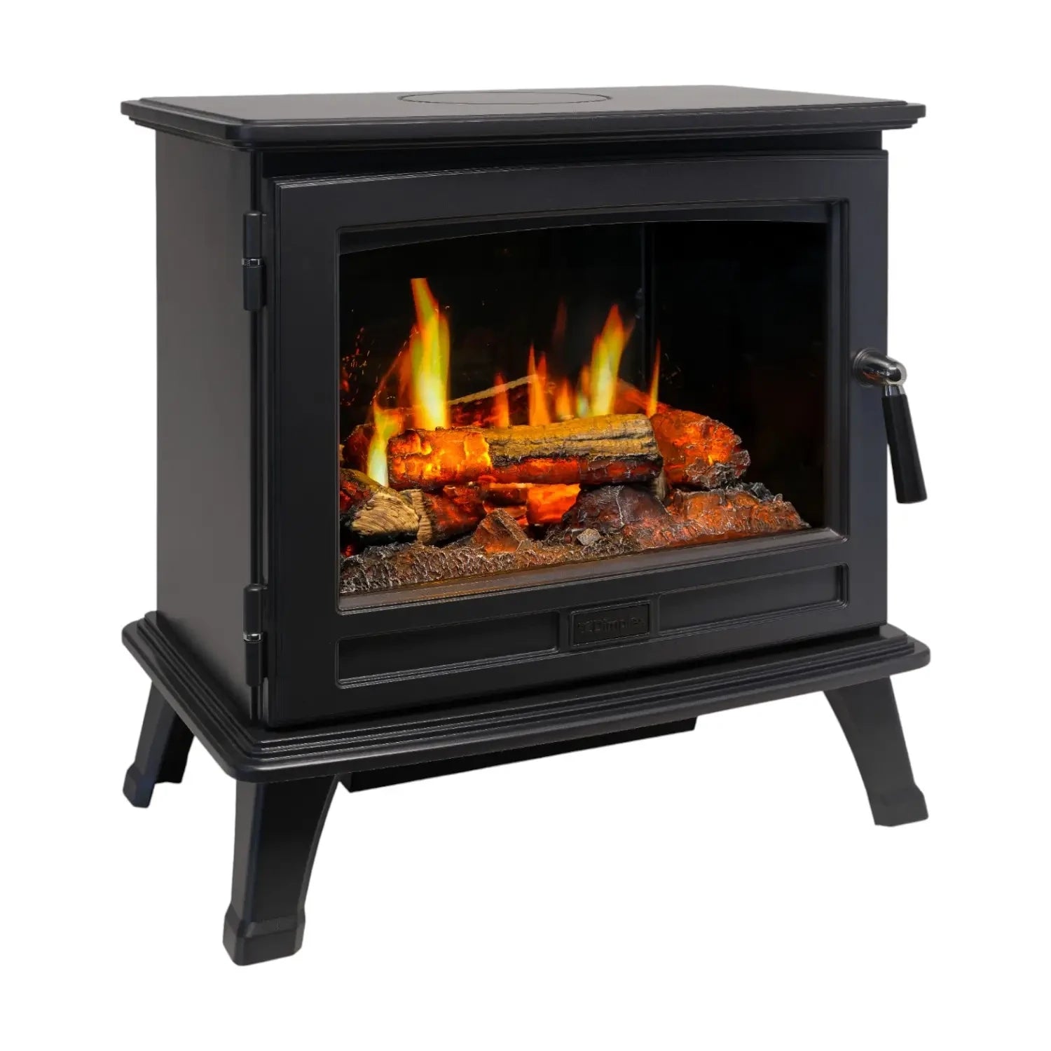 Belgravia - Freestanding Electric Fireplace