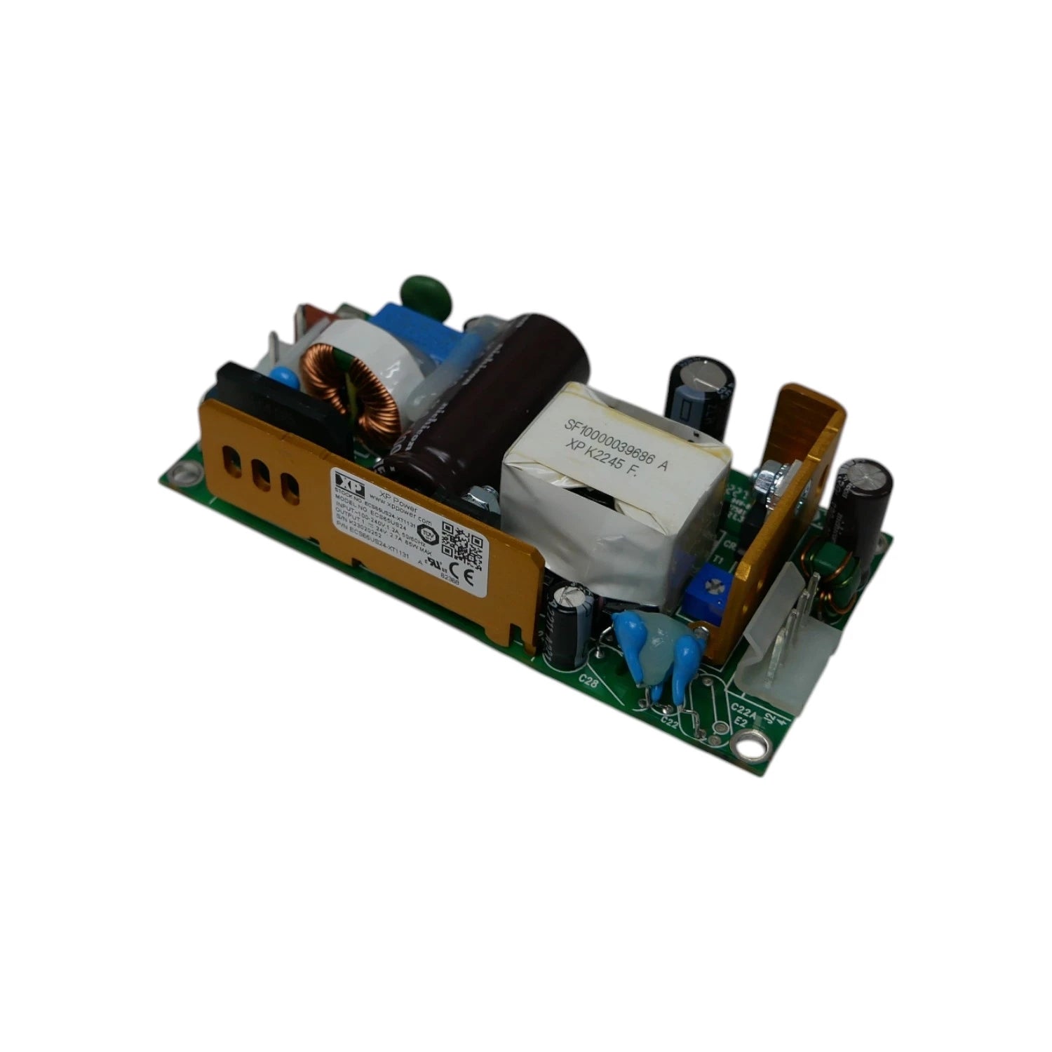Strömadapter till Cassette LED 2.7A 24V DC PSU